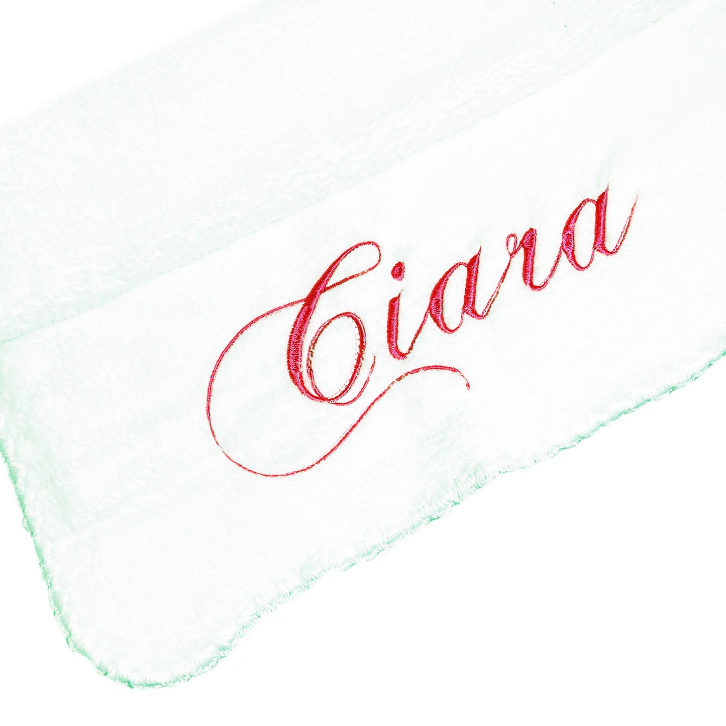 Set elegant trusou botez Gardinea Domain® 11 piese, cutie trusou din catifea cu mesajul "Azi m-am botezat!" si lumanare, decor dantela Maro